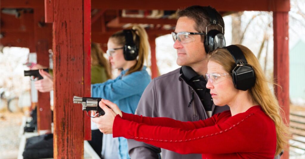 How To A Firearms Instructor In Texas Firearm Training NRA