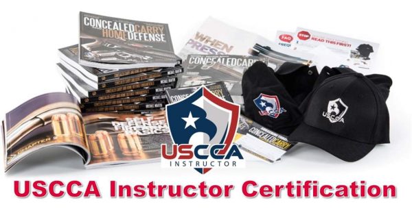 USCCA Certified Instructor Course | Alamo City Self Defense LLC | San ...