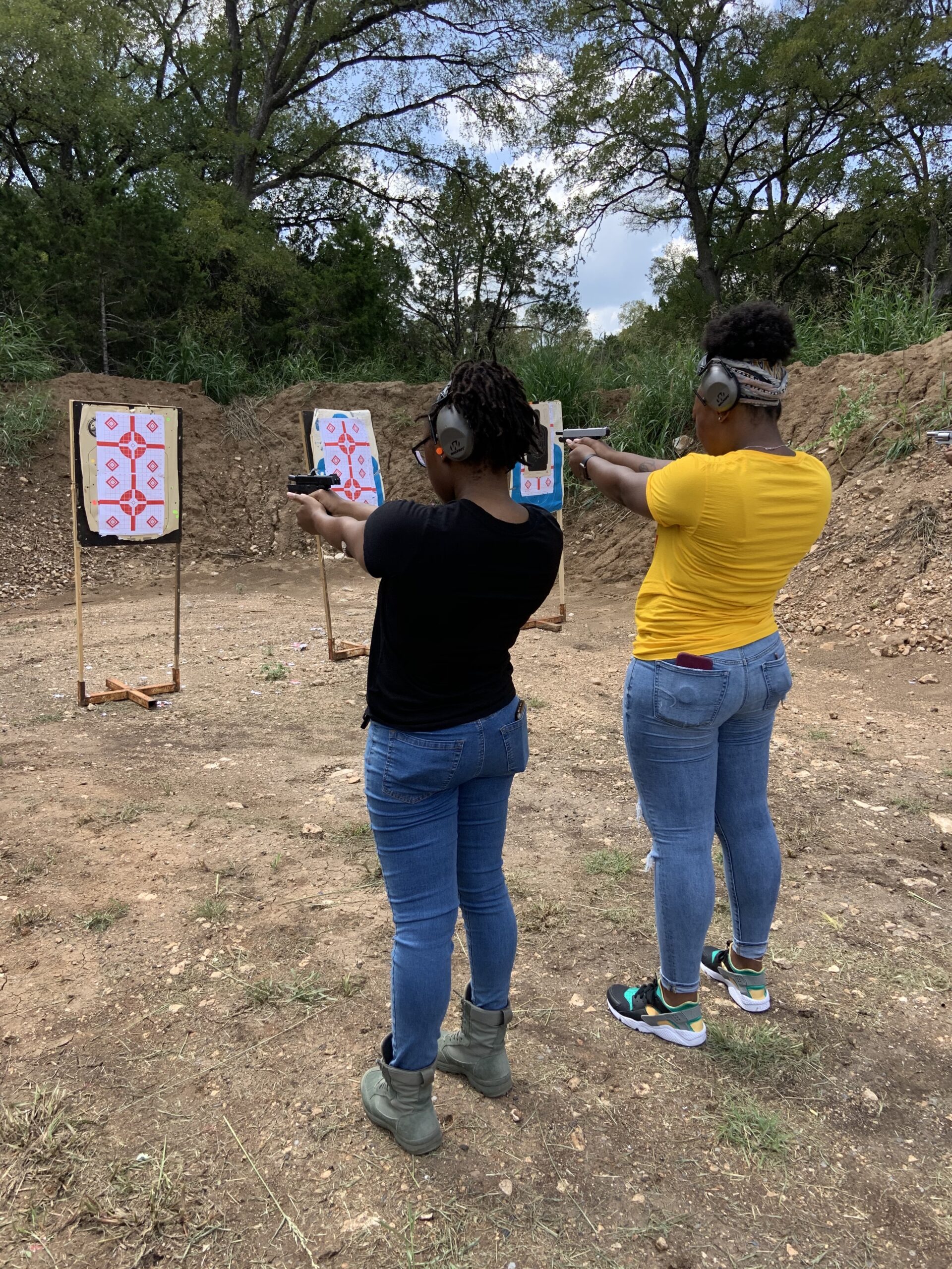 Live Fire Range Safety Course